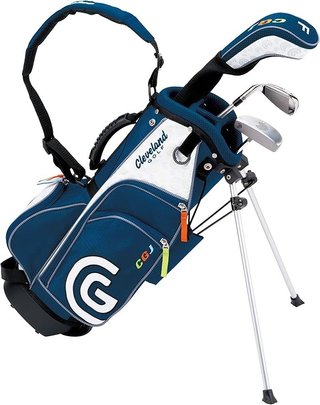 Cleveland CGJ junior set de golf, grafito