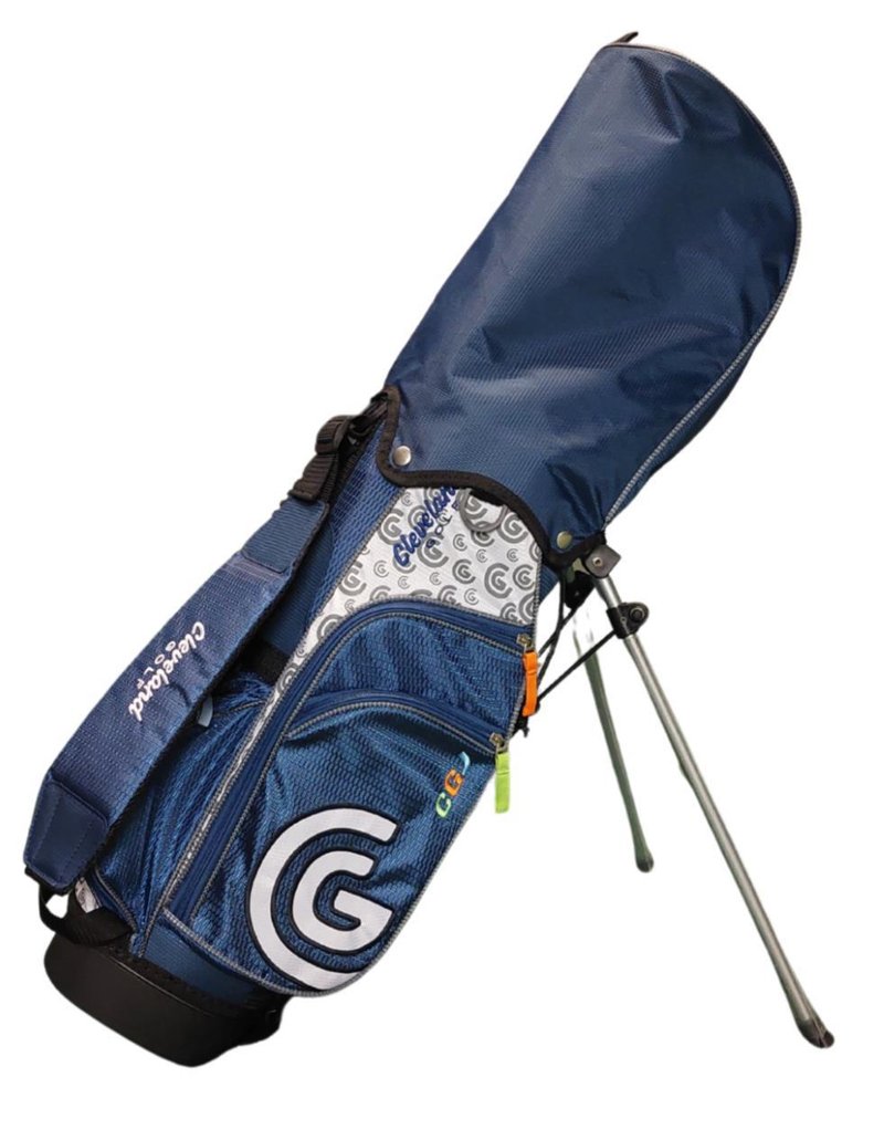 Cleveland CGJ junior set de golf, grafito