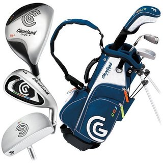 Cleveland CGJ junior set de golf, grafito