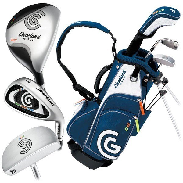 Cleveland CGJ junior set de golf, grafito