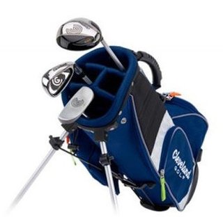 Cleveland CGJ junior set de golf, grafito