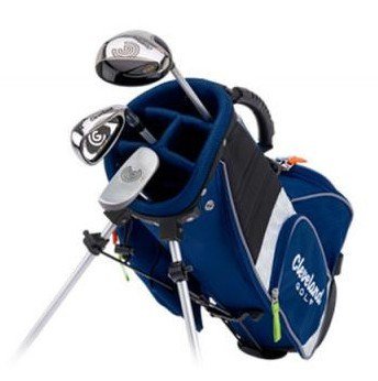 Cleveland CGJ junior set de golf, grafito