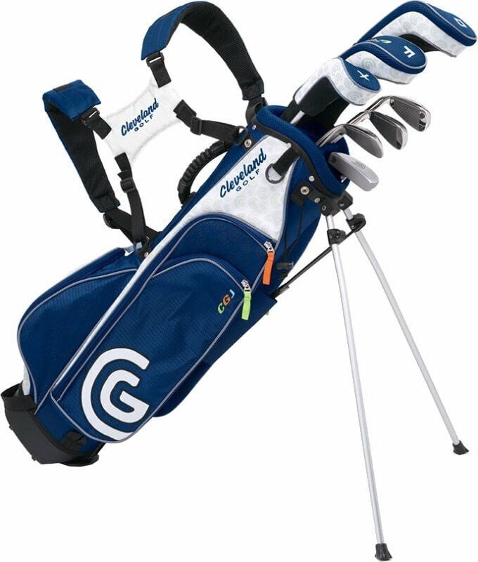 Cleveland CGJ set de golf junior, grafito