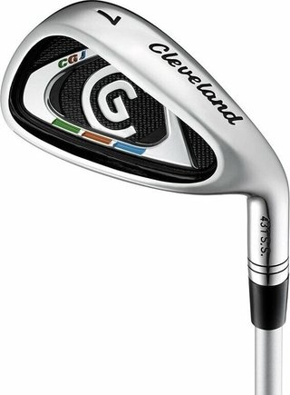 Cleveland CGJ set de golf junior, grafito