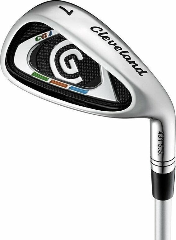 Cleveland CGJ set de golf junior, grafito