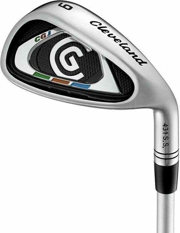 Cleveland CGJ set de golf junior, grafito