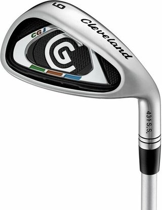 Cleveland CGJ set de golf junior, grafito