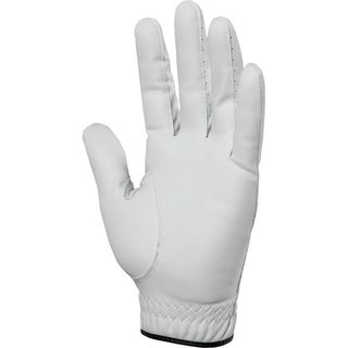 PING Sport Tech guante de golf para hombre, blanco