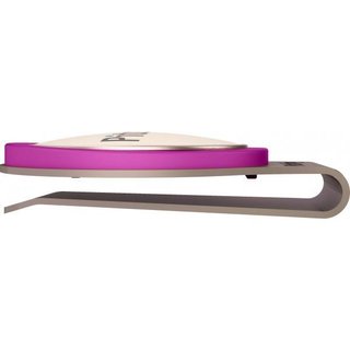 Pitchfix Cap Clip + marcador de bola, morado