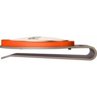 Pitchfix Cap Clip + marcador de bola, naranja
