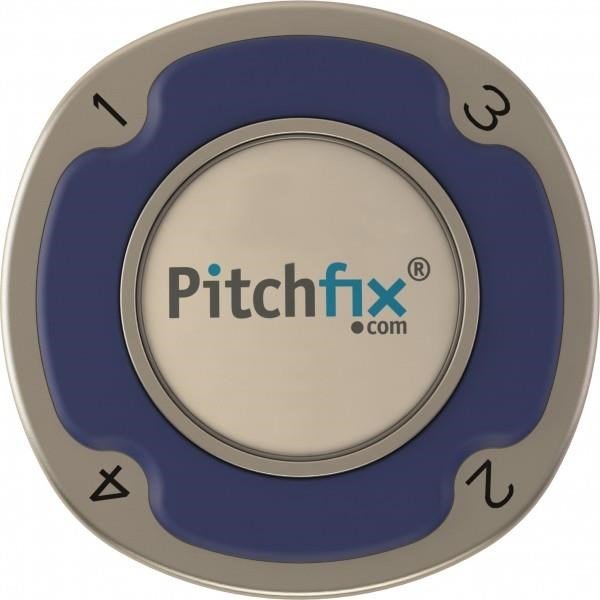 Pitchfix Multi-Marker Chip + marcador, azul