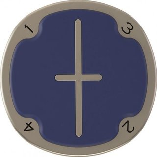 Pitchfix Multi-Marker Chip + marcador, azul