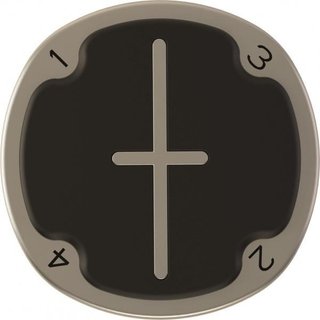 Pitchfix Multi-Marker Chip + marcador, negro