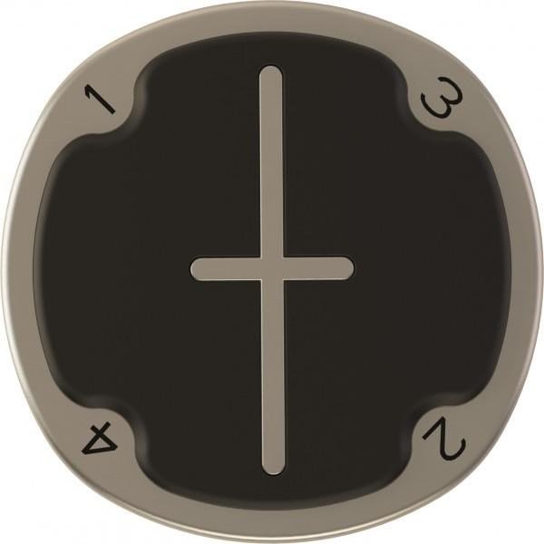 Pitchfix Multi-Marker Chip + marcador, negro