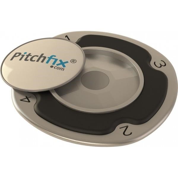 Pitchfix Multi-Marker Chip + marcador, negro