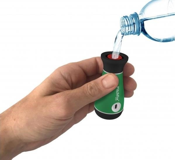 Pitchfix Aquabrush, verde