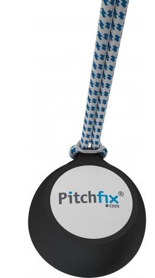 Pitchfix Aquabrush, rojo
