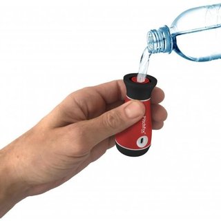 Pitchfix Aquabrush, rojo