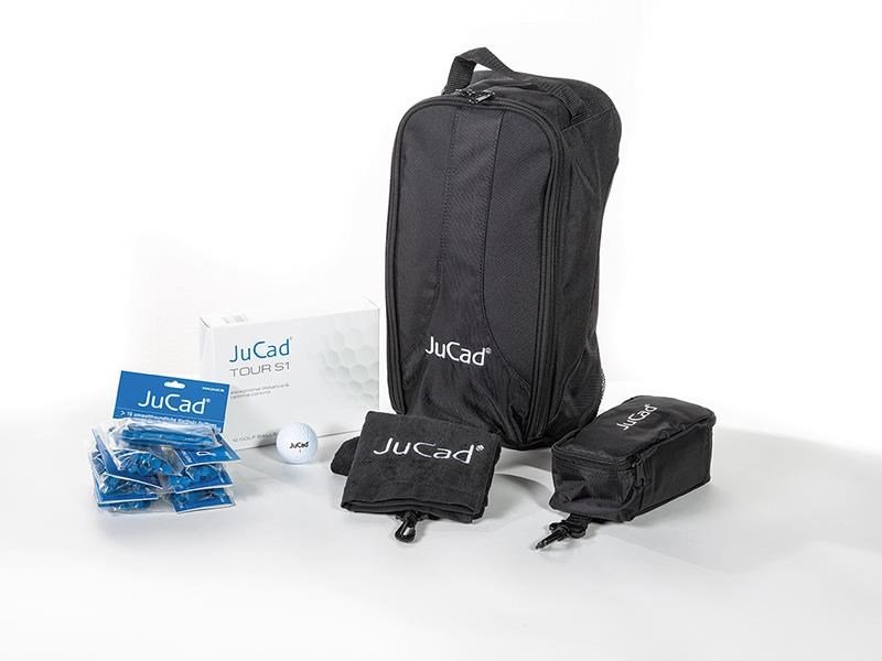 JuCad Gift Set No. 1 negro