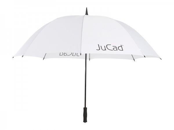 JuCad paraguas 68" sin pin, blanco