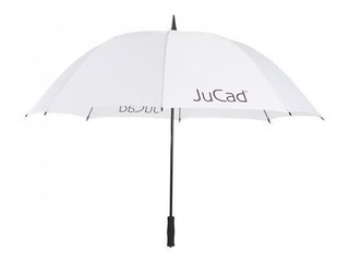 JuCad paraguas 68" sin pin, blanco