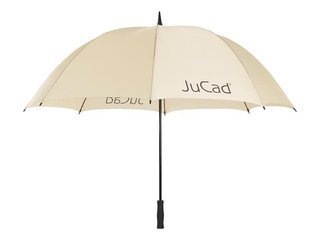 JuCad paraguas 68" sin pin, beige