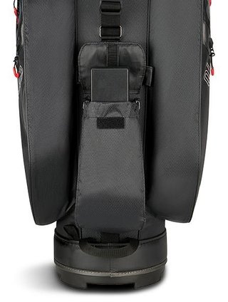 Big Max AQUA Silencio 4 Organizer cart bag, negro