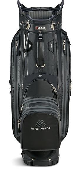 Big Max AQUA Tour 4 cart bag, negro