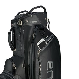 Big Max AQUA Tour 4 cart bag, negro