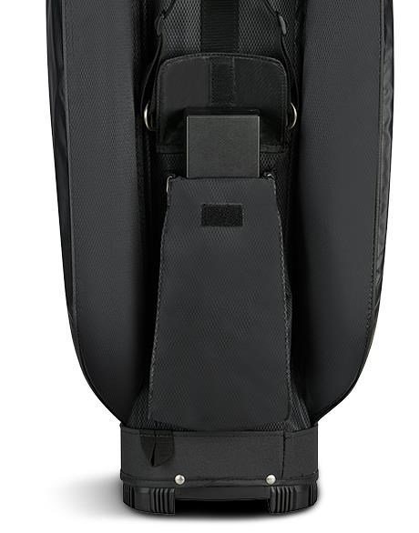 Big Max AQUA Tour 4 cart bag, negro