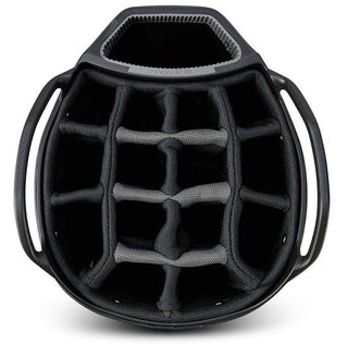 Big Max AQUA Tour 4 cart bag, negro