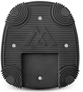 Big Max AQUA Tour 4 bolsa de carro, navy/black/corn