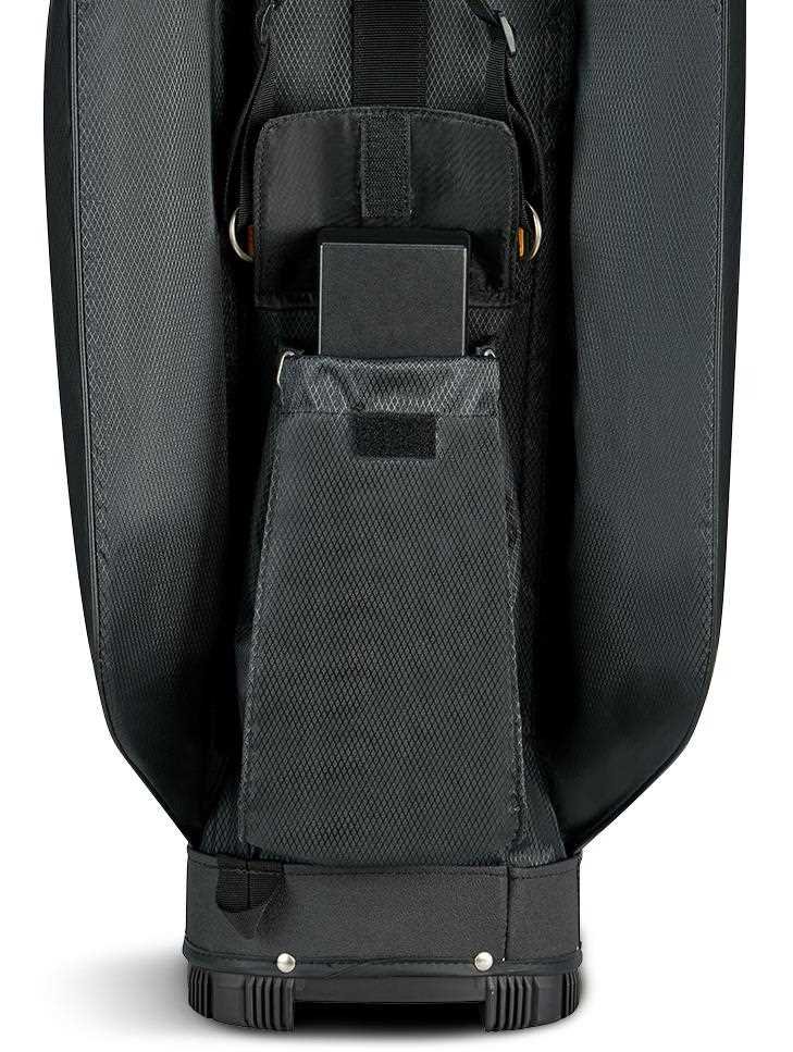 Big Max AQUA Tour 4 bolsa de carro, navy/black/corn