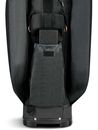Big Max AQUA Tour 4 bolsa de carro, navy/black/corn