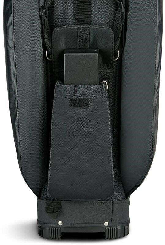 Big Max AQUA Tour 4 cart bag, rojo/negro