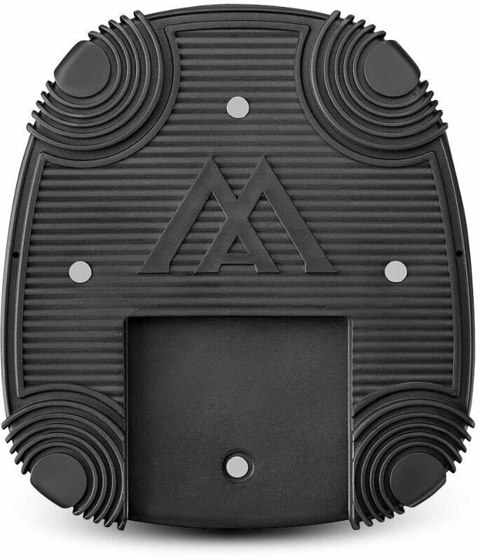Big Max AQUA Tour 4 cart bag, blanco/negro/merlot