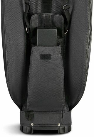 Big Max AQUA Tour 4 cart bag, blanco/negro/merlot