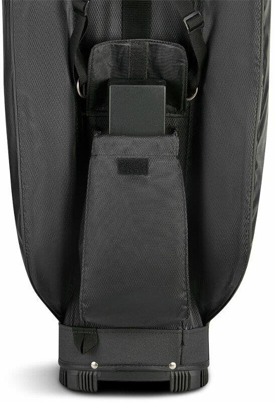 Big Max AQUA Tour 4 cart bag, blanco/negro/merlot