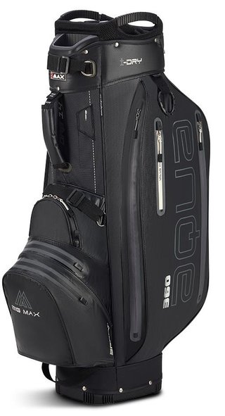 Big Max AQUA Sport 360 cart bag, negro