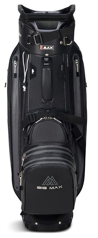 Big Max AQUA Sport 360 cart bag, negro