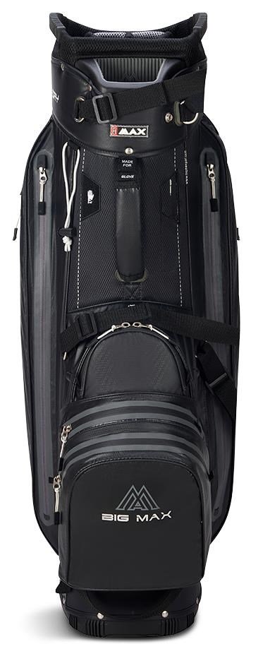 Big Max AQUA Sport 360 cart bag, negro