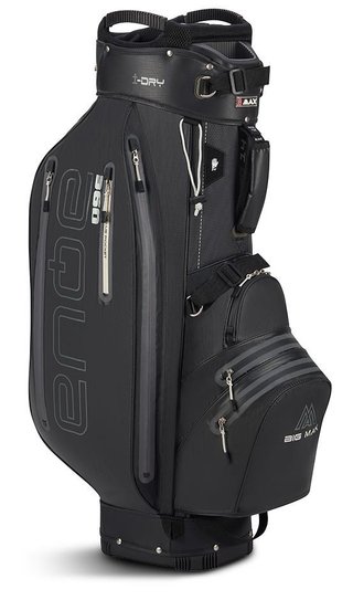 Big Max AQUA Sport 360 cart bag, negro