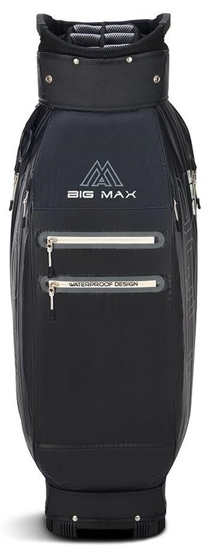 Big Max AQUA Sport 360 cart bag, negro