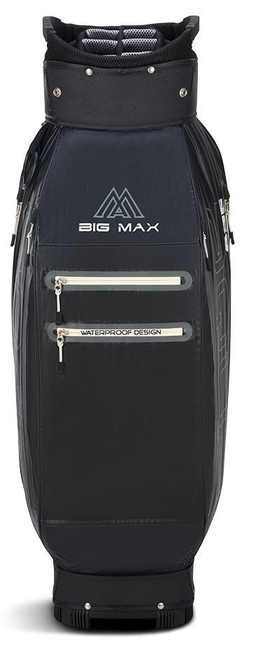 Big Max AQUA Sport 360 cart bag, negro