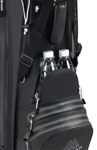 Big Max AQUA Sport 360 cart bag, negro