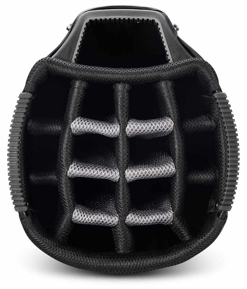 Big Max AQUA Sport 360 cart bag, negro