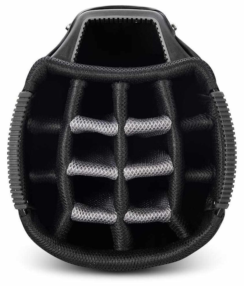 Big Max AQUA Sport 360 cart bag, negro