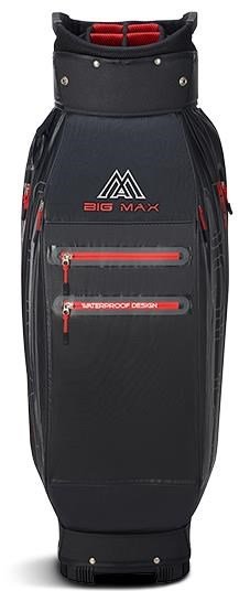 Big Max AQUA Sport 360 bolsa de carro, carbón/negro/rojo