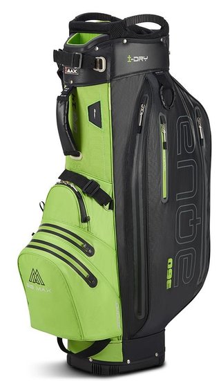 Big Max AQUA Sport 360 cart bag, lima/negro