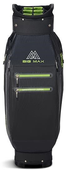 Big Max AQUA Sport 360 cart bag, lima/negro